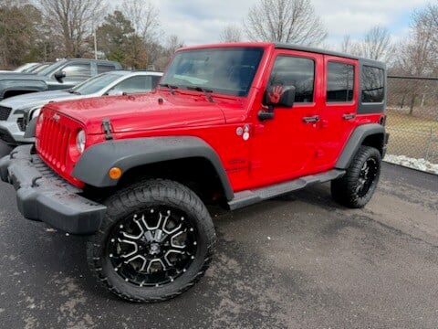 15 Wrangler