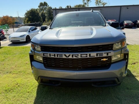 20 Silverado 