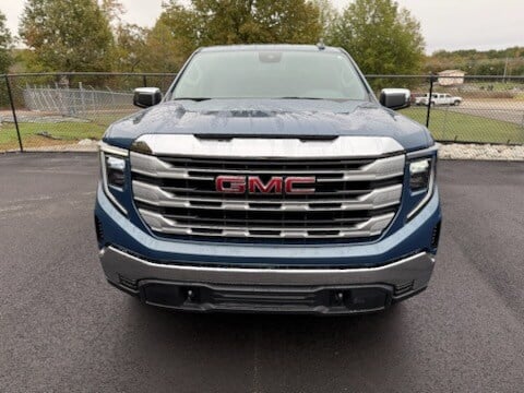 2024 GMC Sierra