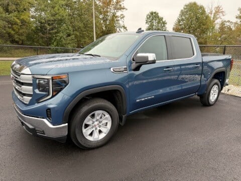 2024 GMC Sierra