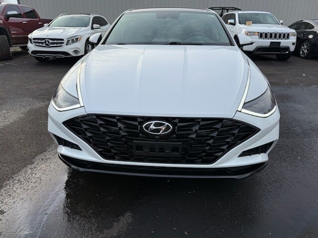 2020 Hyundai