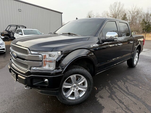 2020 F150