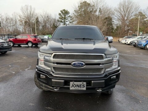 2020 F150