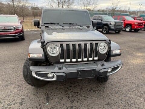 2019 Jeep