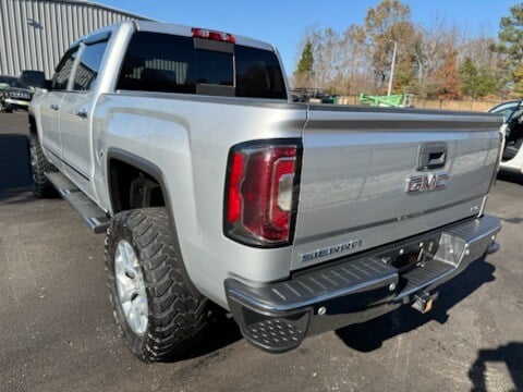 2018 Sierra