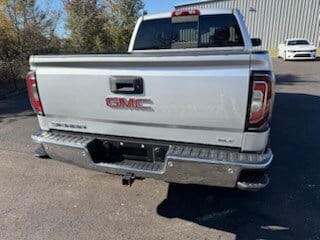 2018 Sierra