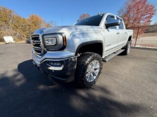 2018 Sierra