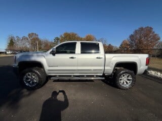 2018 Sierra