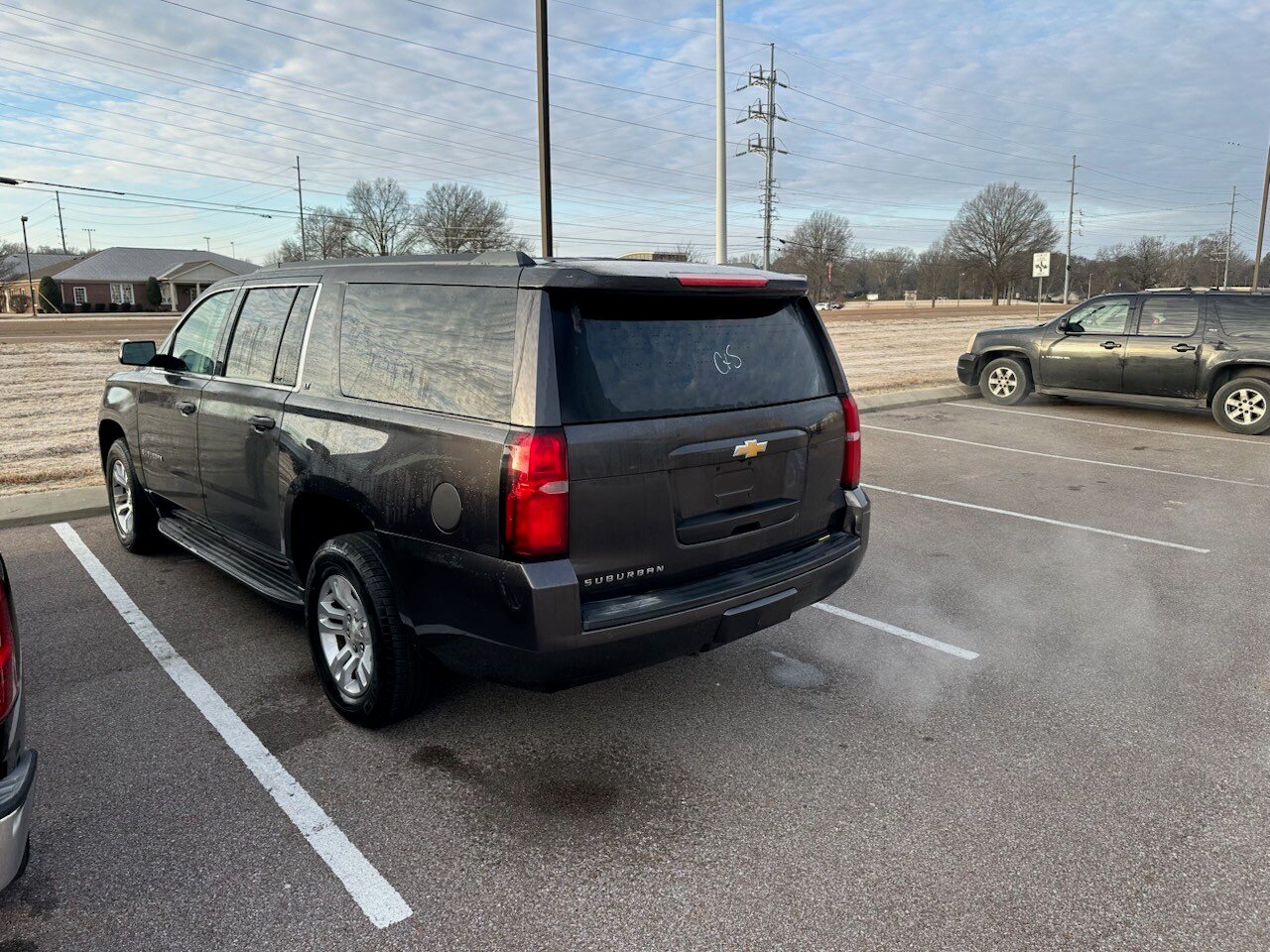 2017 Suburban