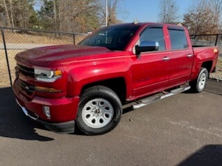 18 Silverado