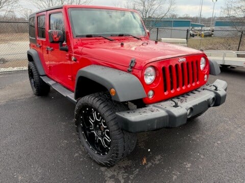 15 Wrangler