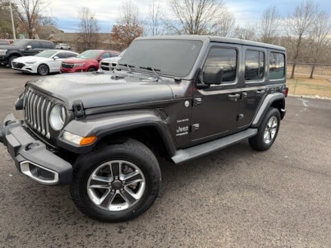 2019 Jeep