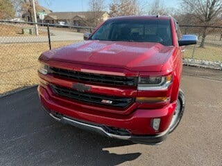 18 Silverado