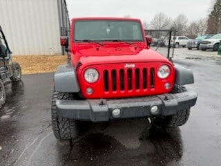 15 Wrangler